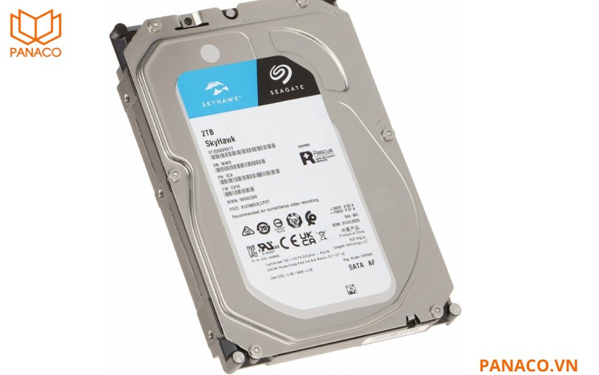 Ổ cứng Seagate Skyhawk 2TB ST2000VX017