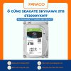 Ổ cứng Seagate Skyhawk 2TB ST2000VX017