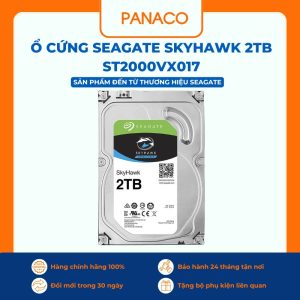 Ổ cứng Seagate Skyhawk 2TB ST2000VX017