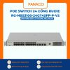 PoE Switch 24 cổng Ruijie RG-NBS3100-24GT4SFP-P-V2