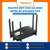 Router Wifi cho gia đình Reyee RG-EW1200G Pro