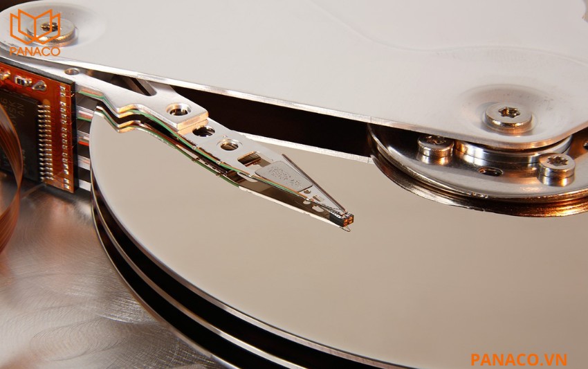 ST2000VX017 công nghệ ghi CMR