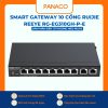 Smart Gateway 10 cổng Ruijie Reeye RG-EG310GH-P-E