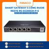 Smart Gateway 5 cổng Ruijie Reeye RG-EG305GH-P-E