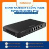 Smart Gateway 5 cổng Ruijie Reyee RG-EG105G-P V2