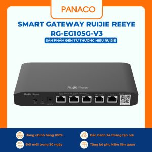 Smart Gateway Ruijie Reeye RG-EG105G-V3