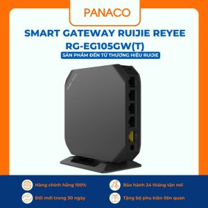 Smart Gateway Ruijie Reyee RG-EG105GW(T)