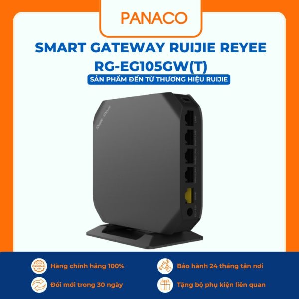 Smart Gateway Ruijie Reyee RG-EG105GW(T)