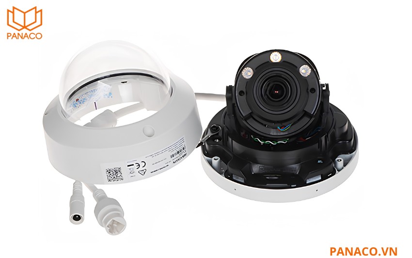 Smart Hybrid Light với tầm chiếu sáng lên đến 50m