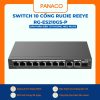 Switch 10 cổng Ruijie Reeye RG-ES210GS-P