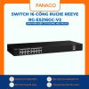 Switch 16 Cổng RUIJIE REEYE RG-ES216GC-V2