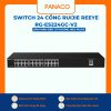 Switch 24 Cổng RUIJIE REEYE RG-ES224GC-V2