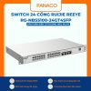 Switch 24 cổng Ruijie Reeye RG-NBS5100-24GT4SFP
