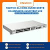 Switch 24 cổng Ruijie Reeye RG-NBS5200-24SFP/8GT4XS
