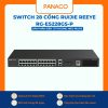 Switch 28 Cổng RUIJIE REEYE RG-ES228GS-P