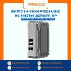 Switch 4 cổng PoE Ruijie RG-NIS3100-2GT2SFP-HP