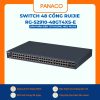Switch 48 cổng Ruijie RG-S2910-48GT4XS-E