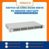 Switch 48 cổng Ruijie Reeye RG-NBS5100-48GT4SFP