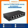 Switch 5 Cổng RUIJIE REYEE RG-ES205GC
