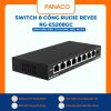 Switch 8 Cổng RUIJIE REYEE RG-ES208GC