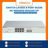 Switch Layer3 8 Port Ruijie RG-NBS5300-8MG2XS-UP