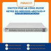 Switch POE 48 cổng Ruijie Reyee RG-NBS3200-48GT4XS-P