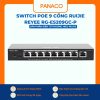 Switch POE 9 cổng Ruijie Reyee RG-ES209GC-P