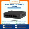 Switch PoE 4 port IMOU SF106P