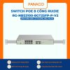 Switch PoE 8 cổng Ruijie RG-NBS3100-8GT2SFP-P-V2