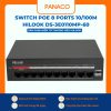 Switch PoE 8 ports 10/100M Hilook DS-3E0110MP-60