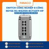 Switch công nghiệp 8 cổng Reyee RG-NIS3100-8GT4SFP-HP