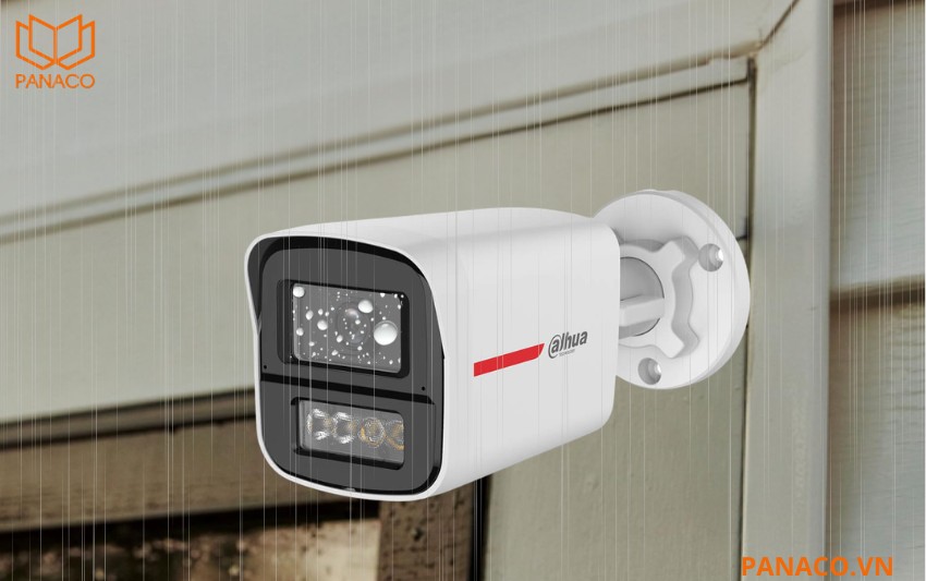 Thiết kế bền bỉ với chuẩn chống nước IP67