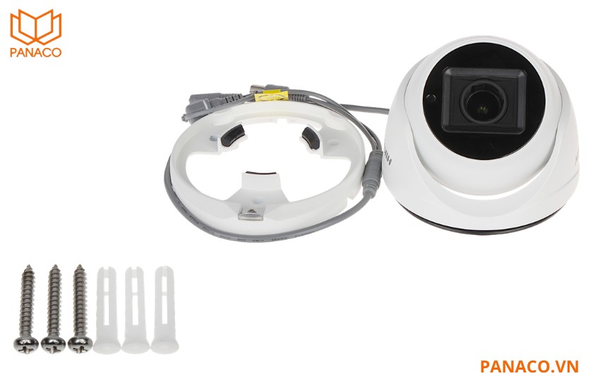 Trọn bộ camera Hikvision DS-2CE78H8T-IT3F