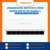 Unmanaged switch 8 cổng Ruijie Reeye RG-ES08G-L