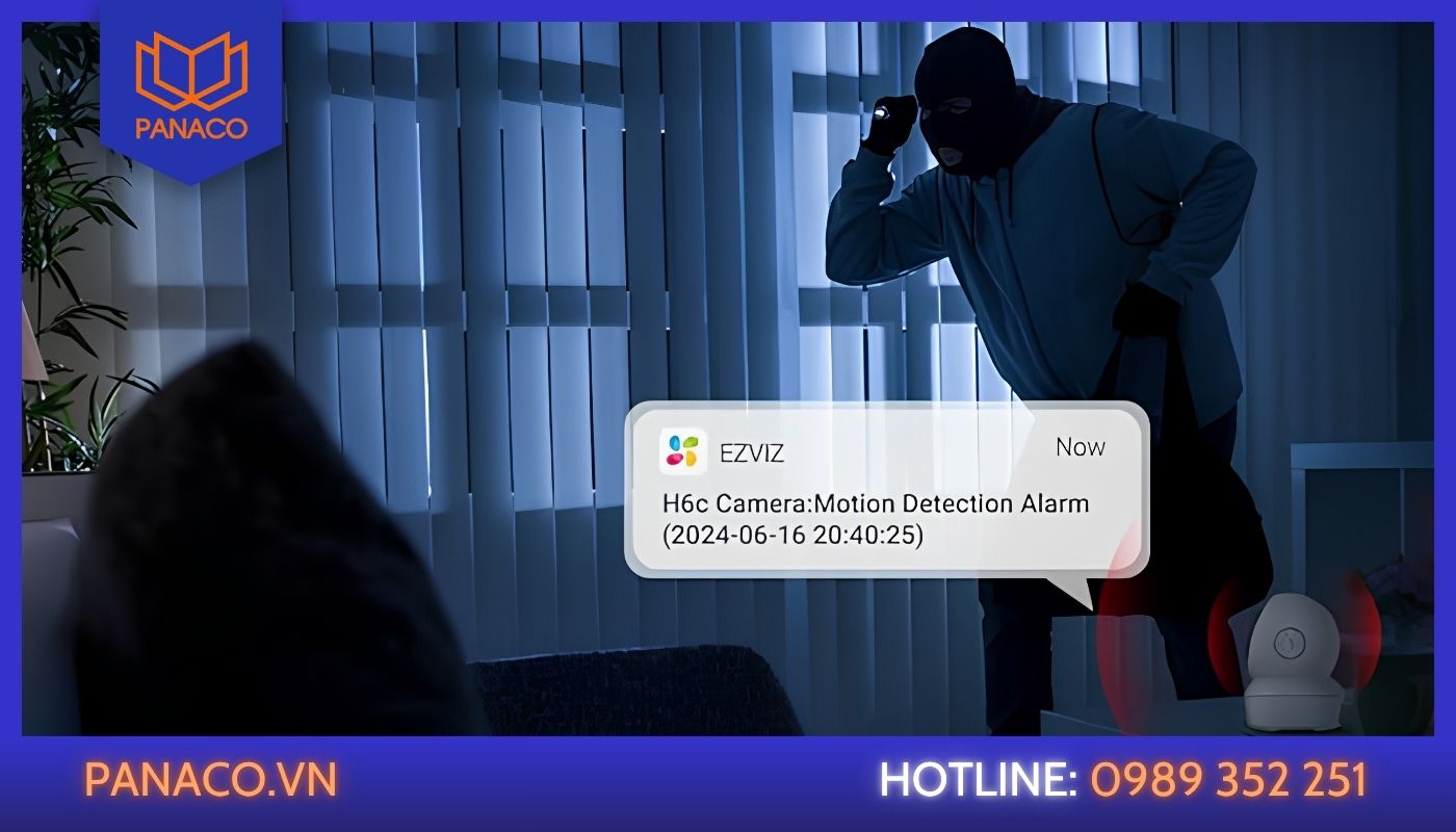 Các công nghệ nhận diện hãng camera Ezviz có tốt không