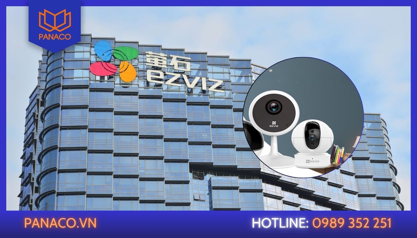 Thương hiệu camera Ezviz có tốt không