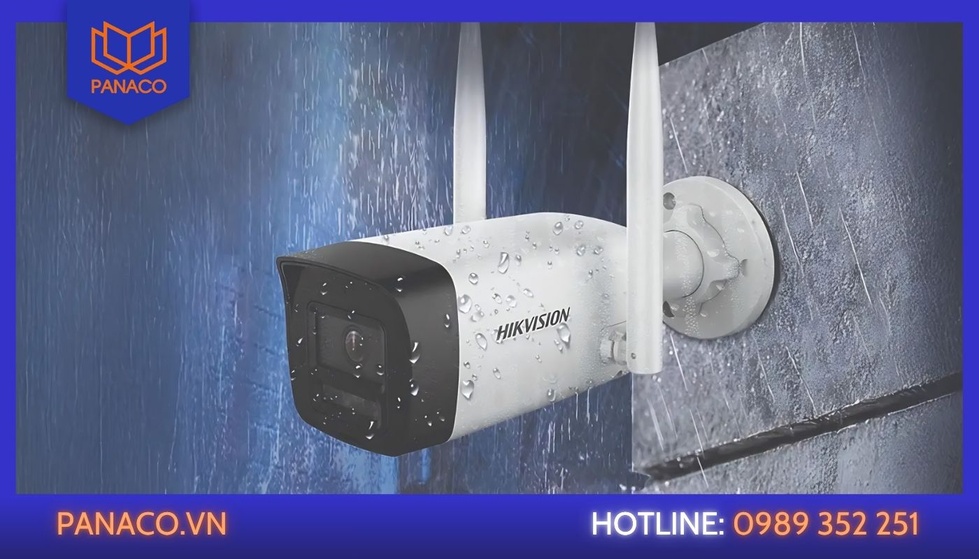 Camera quan sát cố định là dòng camera giám sát “chết”