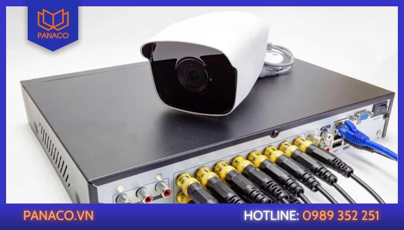 Camera lưu trữ qua đầu ghi hình là gì?