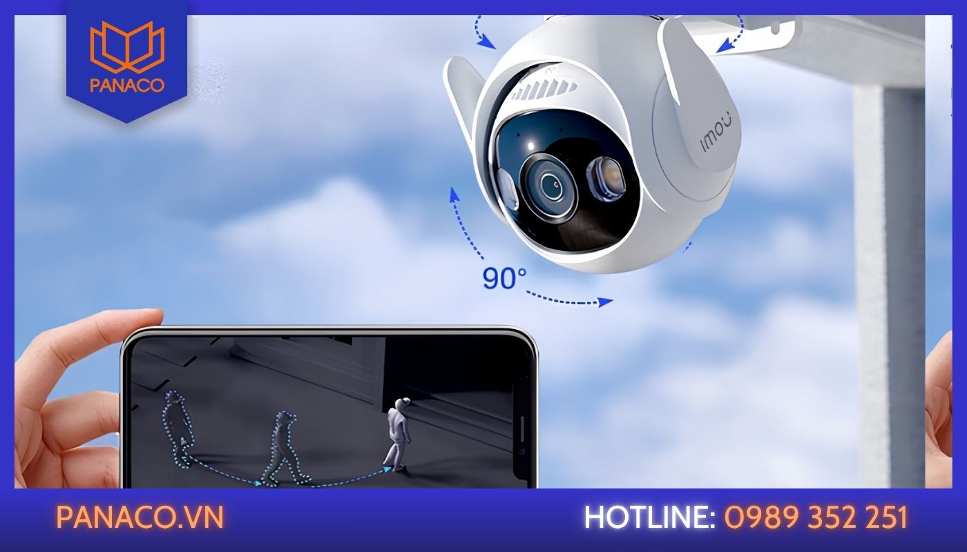 nên lắp camera loại nào cho căn hộ chung cư?