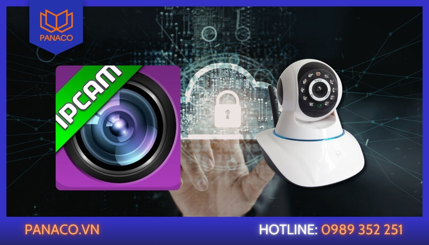Phần mềm hỗ trợ P2P WifiCam