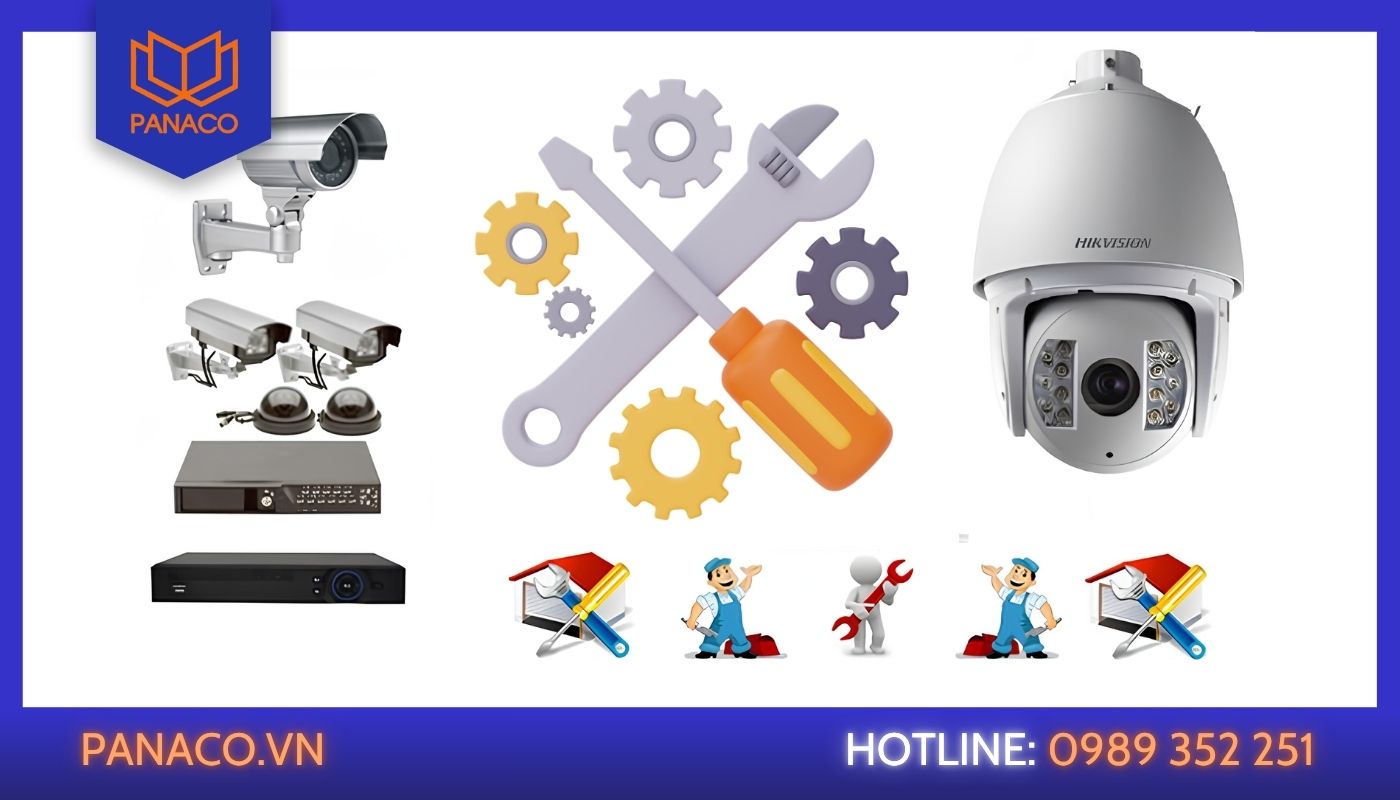 Camera cố định hay camera xoay 360 độ? So sánh độ ổn định