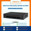 switch PoE Imou SF110P 8 port
