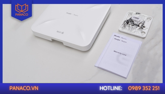 Access Point WiFi 6 cho văn phòng