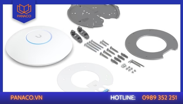 Access Point WiFi 7 cho doanh nghiệp (Thiết bị ốp trần chuyên dụng)