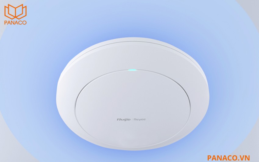 Access point WiFi 6 ốp trần Reyee RG-RAP2266