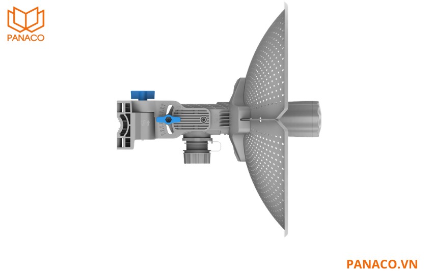Bộ bắn điểm Wifi ngoài trời Ruijie Reeye RG-AirMetro460G