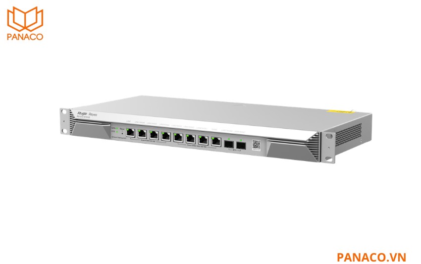 Bộ định tuyến Ruijie Reyee RG-EG1510XS