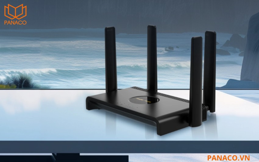 Bộ phát WiFi 4G LTE 300Mbps Reyee RG-EW300T