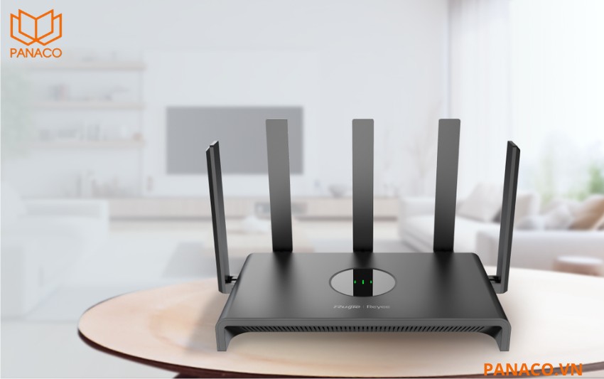 Bộ phát WiFi Reyee RG-EW1300G tốc độ 1300Mbps