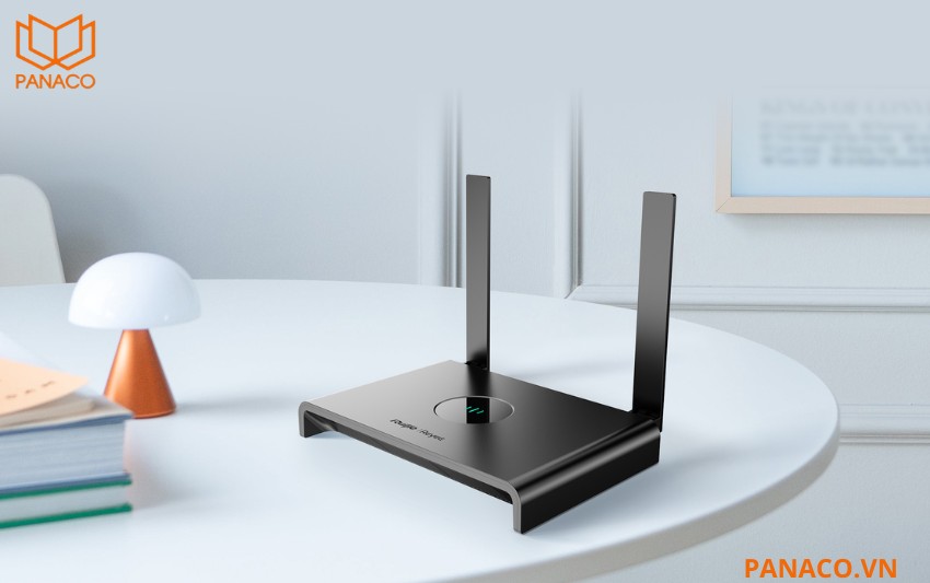Bộ phát WiFi Reyee RG-EW300N tốc độ 300Mbps